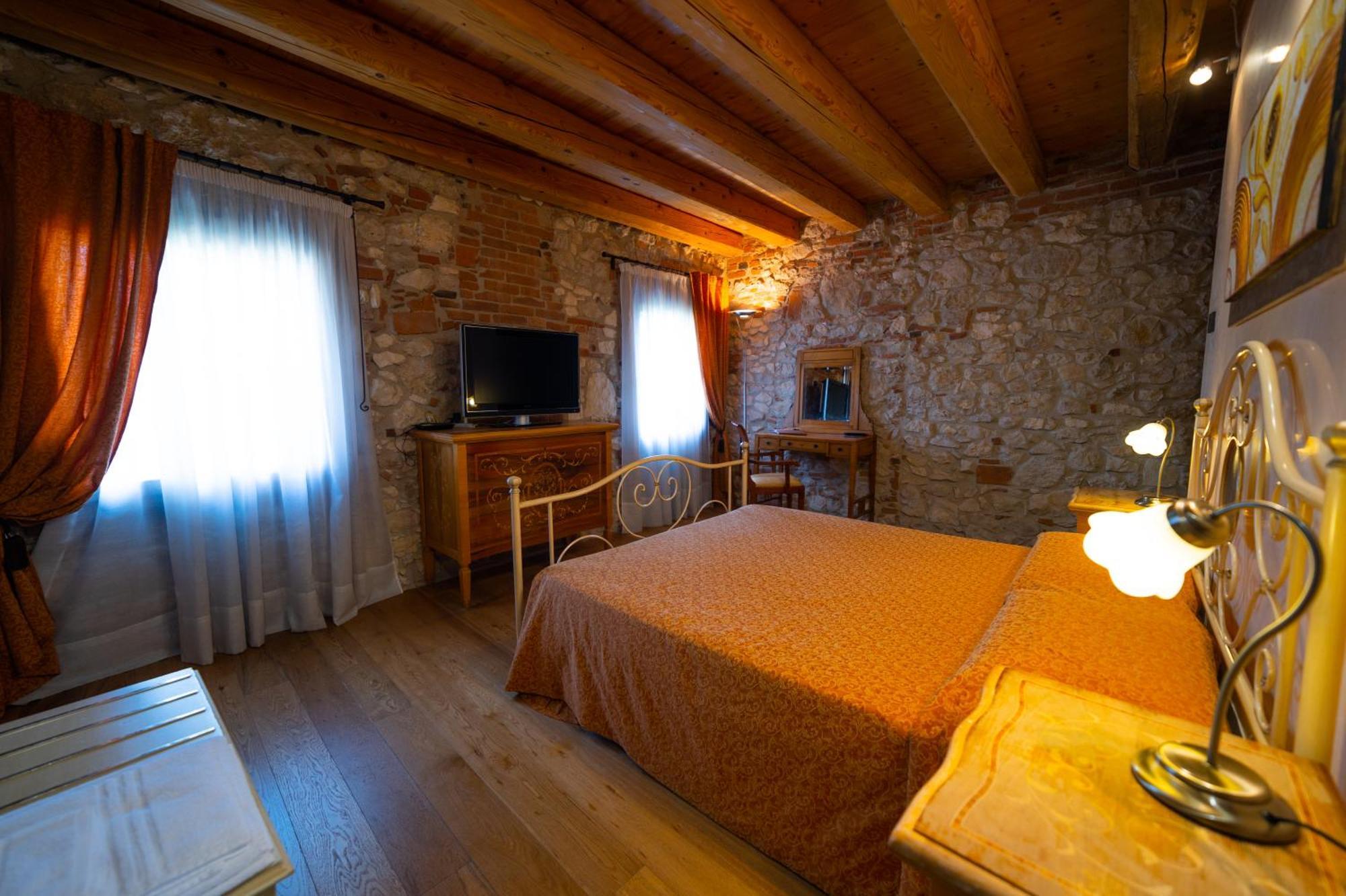Agriturismo Riva Ratta Montecchio Maggiore Exterior foto