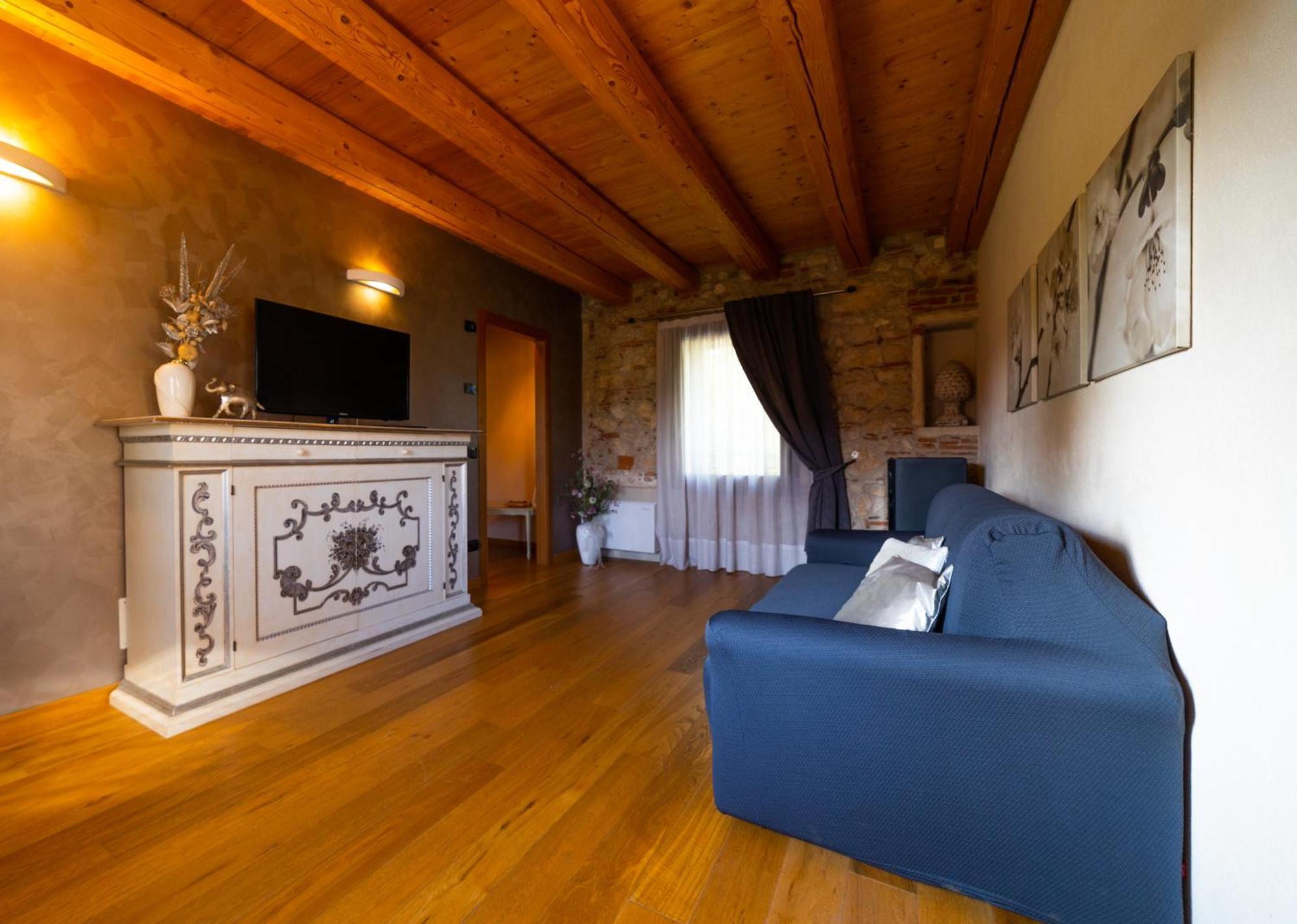 Agriturismo Riva Ratta Montecchio Maggiore Exterior foto