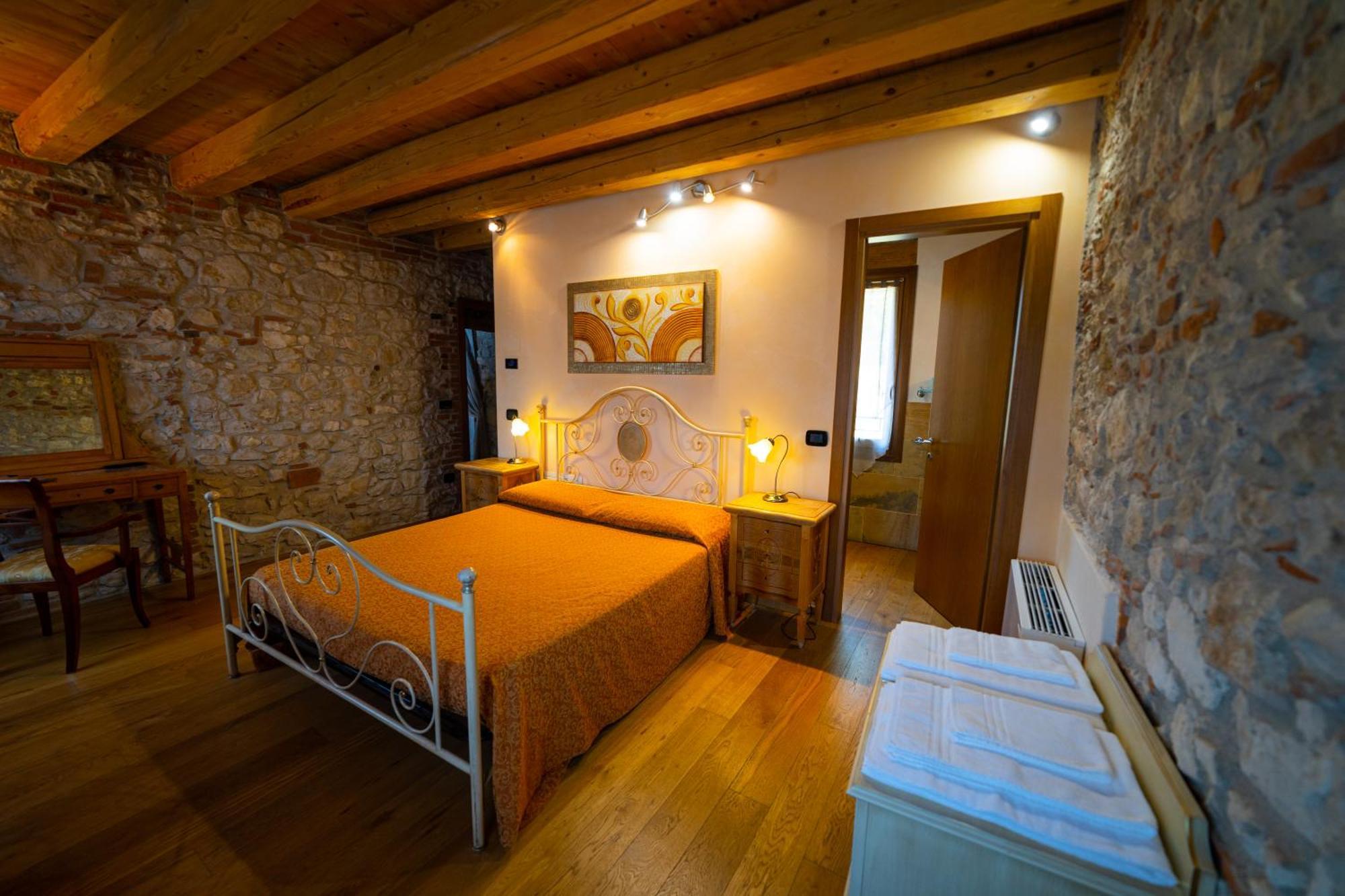 Agriturismo Riva Ratta Montecchio Maggiore Exterior foto